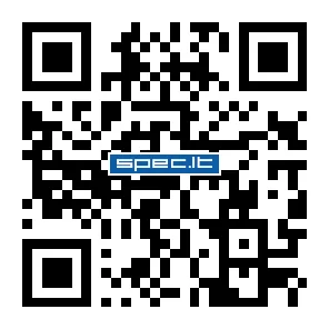 QR kodas | D. Baužienės, IĮ | spec.lt