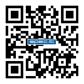 QR kodas | D. Bėlc, IĮ | spec.lt