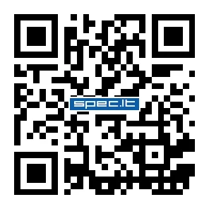 QR kodas | D. Benošienės, PĮ | spec.lt