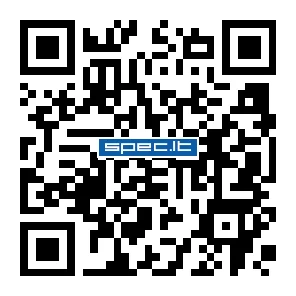 QR kodas | D. Bernardo statyba, UAB | spec.lt