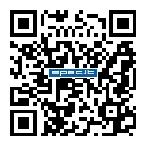 QR kodas | D. Blinkevičiaus, IĮ | spec.lt