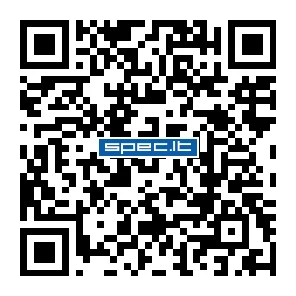 QR kodas | D. Blinstrubienės odontologijos kabinetas | spec.lt