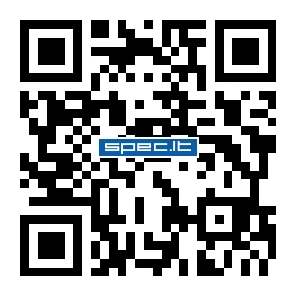 QR kodas | D. Bliudžiaus, IĮ