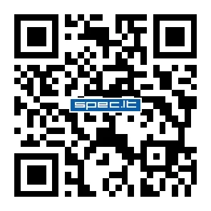 QR kodas | D. Bolnos Įmonė | spec.lt