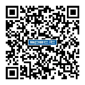 QR kodas | D. Britanijos firmos ATLANTIC SEAFOOD AND BUNKERING LIMITED atstovybė | spec.lt