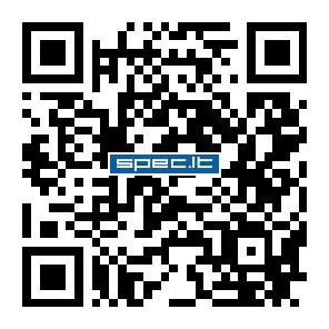QR kodas | D. Bružienės Įmonė Senamiesčio Žiedas | spec.lt