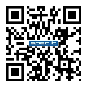 QR kodas | D. Bubulienės, IĮ | spec.lt
