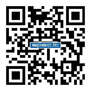 QR kodas | D. Budrikio, IĮ | spec.lt