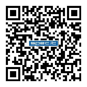 QR kodas | D. Bulybenko individuali projektavimo įmonė | spec.lt