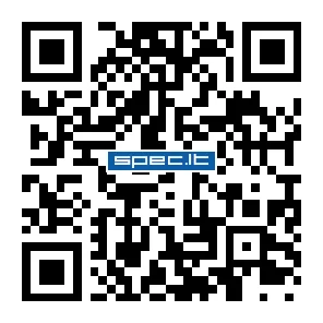 QR kodas | Dovilės Čaplikaitės vertimo biuras | spec.lt