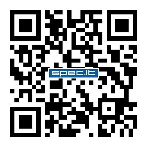 QR kodas | D. Čarušnikovo, IĮ | spec.lt