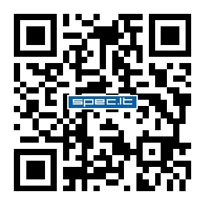 QR kodas | D. Čegienės Firma | spec.lt