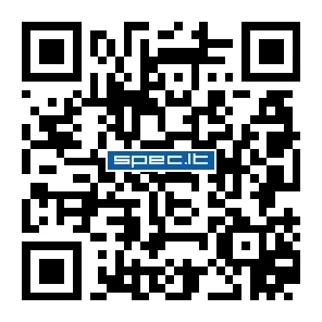 QR kodas | D. Čeičienės pieno surinkimo įmonė | spec.lt