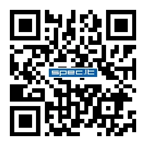 QR kodas | D. Černiausko, IĮ | spec.lt