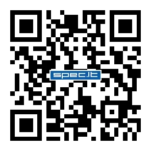 QR kodas | D. Česnulaičio, IĮ | spec.lt