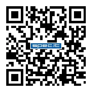 QR kodas | D. Choromanskio individuali įmonė | spec.lt