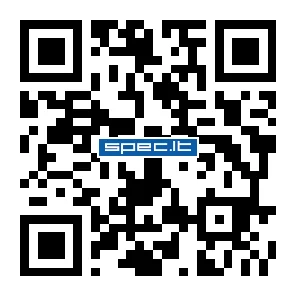 QR kodas | D. Chosido įmonė | spec.lt
