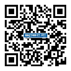 QR kodas | DAMUTĖS ČIBIRKIENĖS, IĮ | spec.lt