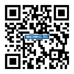 QR kodas | D.Cibulskis, VŠĮ | spec.lt