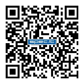 QR kodas | D. Čiburienės privatus stomatologijos kabinetas | spec.lt