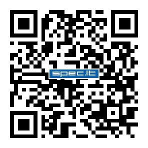 QR kodas | D&D AUTO, D. Mechovskio, IĮ | spec.lt