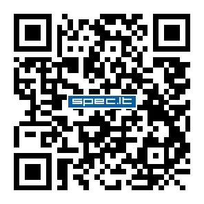 QR kodas | D. Diržytės odontologijos klinika, UAB | spec.lt