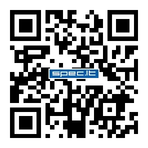QR kodas | D. DRIUKIENĖS, IĮ | spec.lt