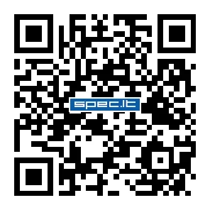 QR kodas | D. Dzevenkausko, IĮ | spec.lt