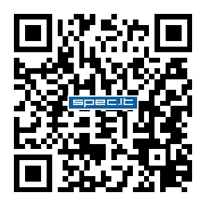 QR kodas | ROLEKS, UAB | spec.lt