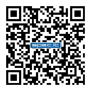 QR kodas | D. Gančiauskaitės odontologijos kabinetas, UAB | spec.lt