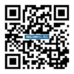 QR kodas | D. Gardausko, IĮ | spec.lt