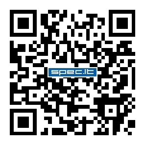 QR kodas | D. Garjonio komercinė-ūkinė įmonė | spec.lt