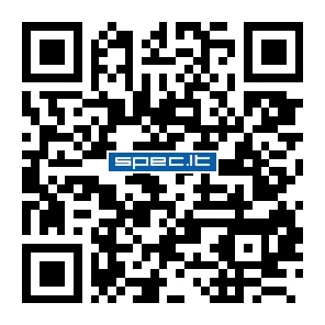 QR kodas | D. Gasparavičiaus, IĮ | spec.lt