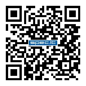 QR kodas | D. Gimžausko firma | spec.lt