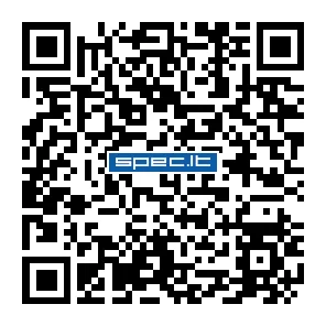 QR kodas | Tikroji profesinė ūkinė bendrija D. Gintauto ir partnerių juridinė kontora | spec.lt