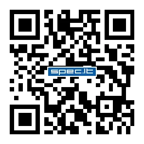 QR kodas | D. Girdausko, IĮ | spec.lt