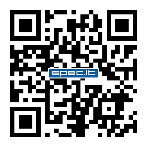 QR kodas | D. Grakausko, IĮ | spec.lt