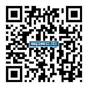 QR kodas | D. Gražienės stomatologijos įmonė | spec.lt