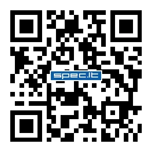 QR kodas | D. Griušio, IĮ | spec.lt