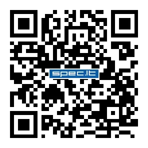 QR kodas | D. Guliajevo prekybinė firma | spec.lt