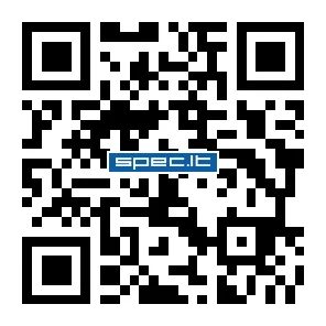 QR kodas | D. Gylio, IĮ | spec.lt