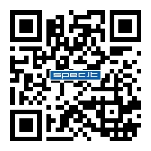 QR kodas | Dardenta, UAB | spec.lt