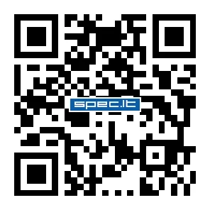 QR kodas | D. Isajevos, IĮ | spec.lt