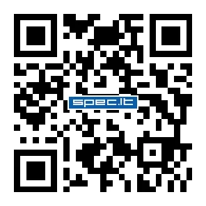 QR kodas | D. Jagielos, IĮ | spec.lt
