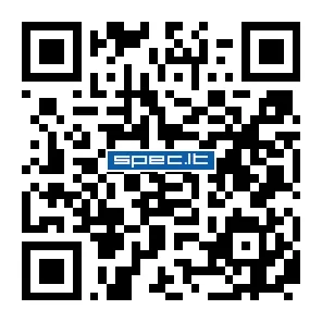 QR kodas | D. Jalinskienės individuali įmonė | spec.lt