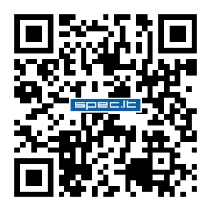 QR kodas | D. JANČAUSKIENĖS KOMERCINĖ FIRMA | spec.lt
