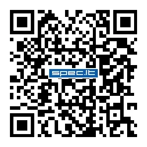 QR kodas | D. Jankauskaitės medicinos paslaugų įmonė | spec.lt