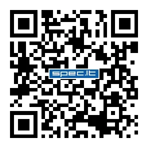 QR kodas | D. Jankausko komercinė firma | spec.lt