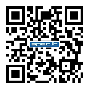QR kodas | D. Jocienės, IĮ | spec.lt