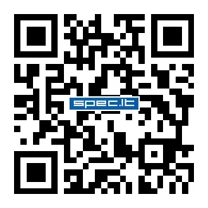 QR kodas | D. Juodelienės individuali įmonė | spec.lt